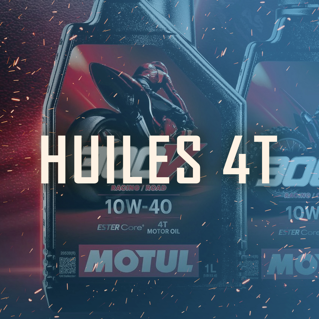 Huiles 4T